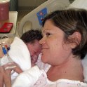 In Mommy's Arms